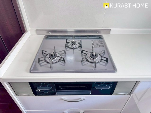 円明寺ヶ丘南第1住宅第1棟　1階のキッチン