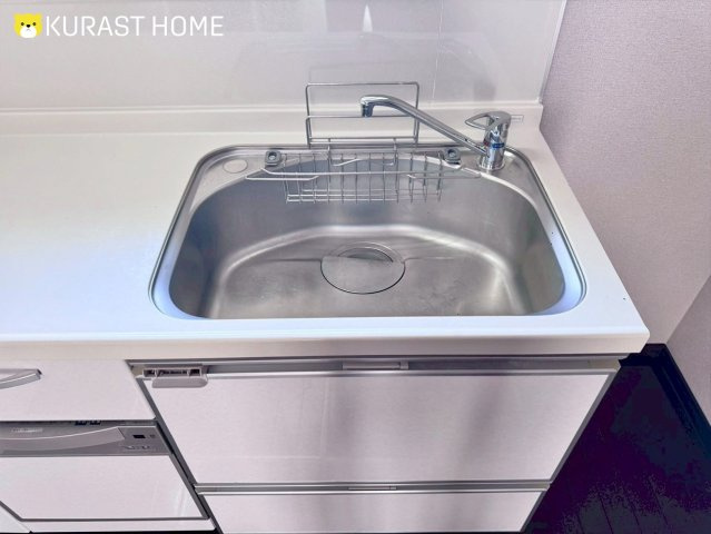 円明寺ヶ丘南第1住宅第1棟　1階のキッチン