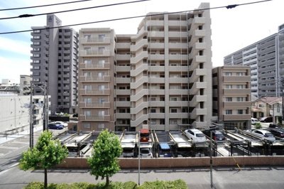 【展望】 | 【上質リノベ】ダイアパレス庚午中 | 現地（2025年7月11日13：00頃）撮影