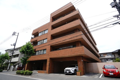 【外観】 | 【上質リノベ】ダイアパレス庚午中 | 現地（2025年7月11日13：00頃）撮影