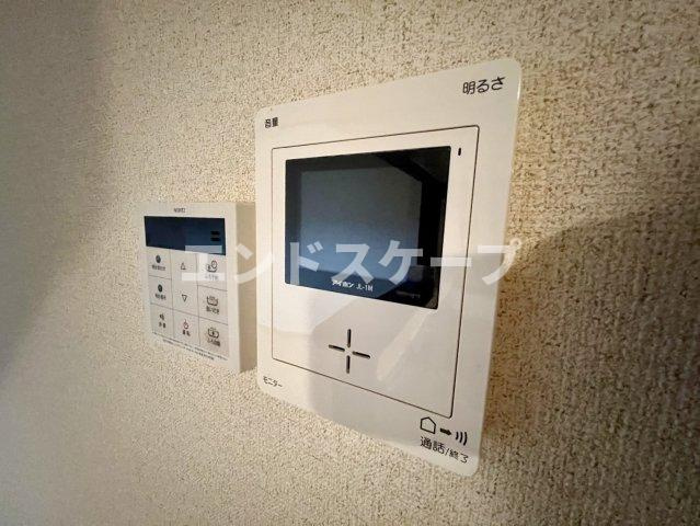 エスポワール三山A棟のセキュリティ|高崎、前橋エリアのお部屋探しはエンドスケープまで！お客様の理想お聞かせ下さい♪