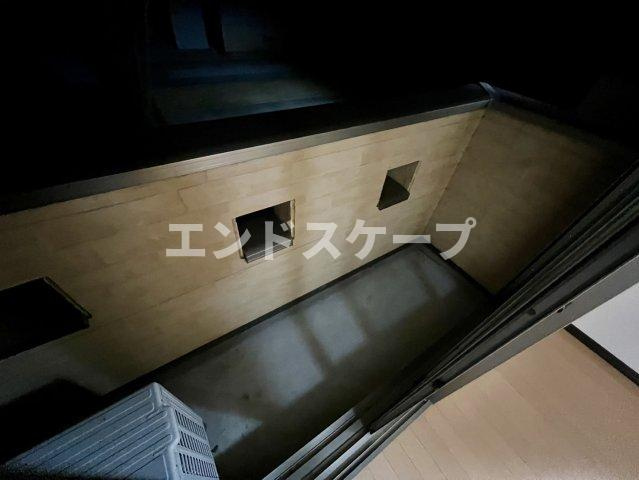 エスポワール三山A棟のバルコニー|高崎、前橋エリアのお部屋探しはエンドスケープまで！お客様の理想お聞かせ下さい♪