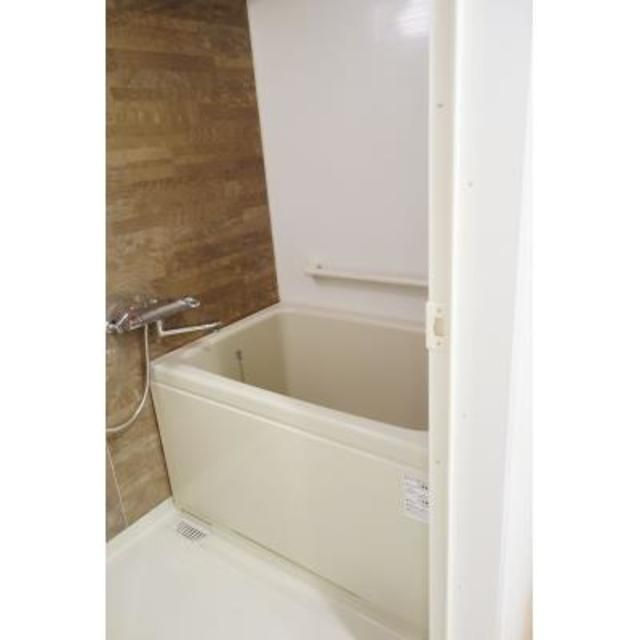 パークアクシス八丁堀の浴室