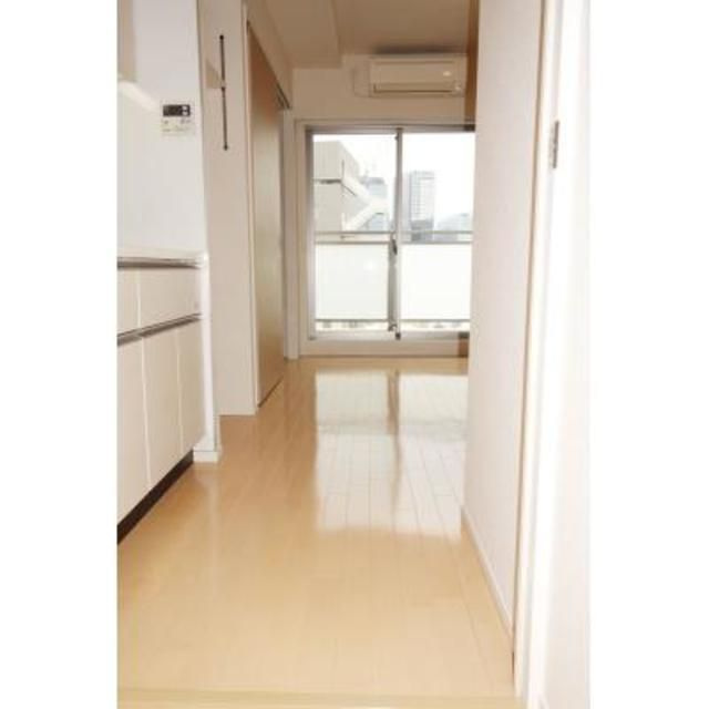 パークアクシス八丁堀の内装