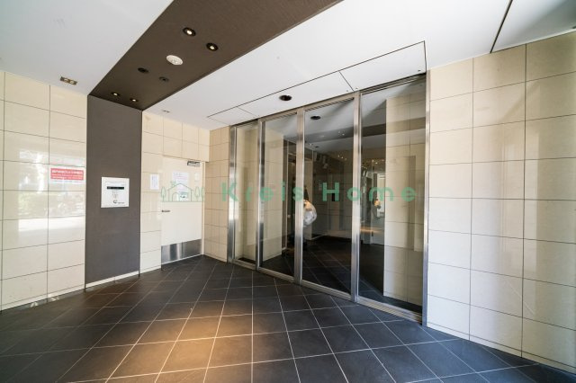 パークアクシス八丁堀のセキュリティ