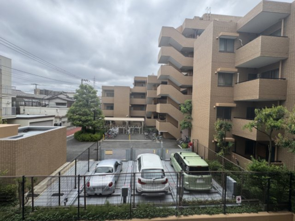 セザール第二船堀の展望