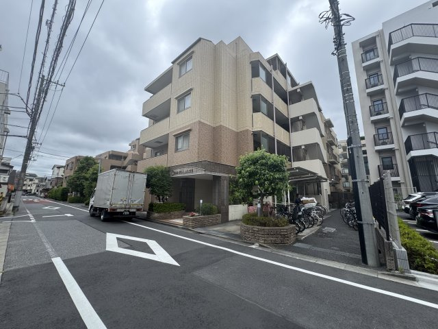 セザール第二船堀の外観