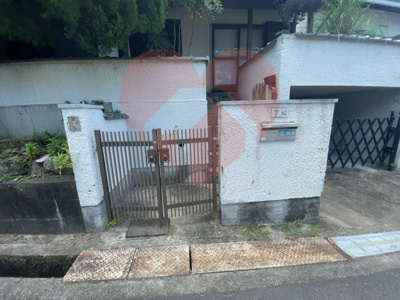 【エントランス】 | 泉南郡熊取町山の手台1丁目戸建