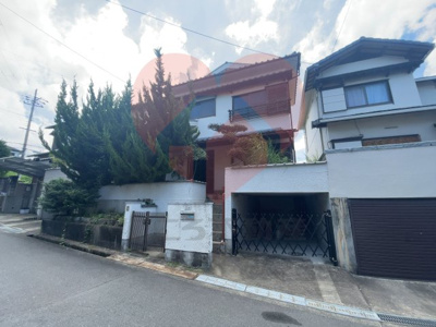 【外観】 | 泉南郡熊取町山の手台1丁目戸建