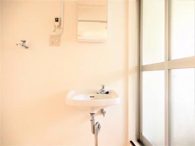 【洗面所】 | ビレッジハウス藤沢3号棟