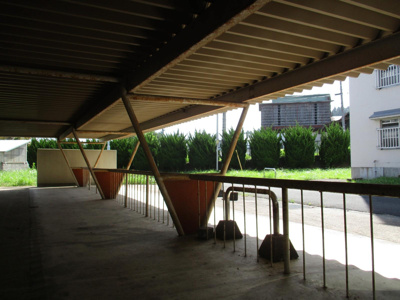 【その他共用部分】 | ビレッジハウス藤沢3号棟