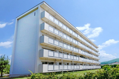 【外観】 | ビレッジハウス藤沢3号棟