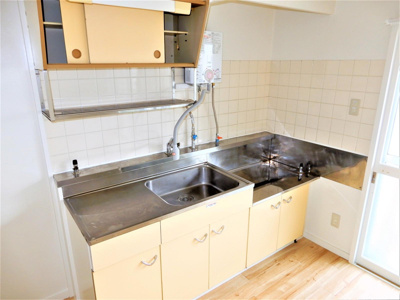 【キッチン】 | ビレッジハウス藤沢3号棟