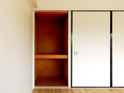 【収納】 | ビレッジハウス藤沢3号棟