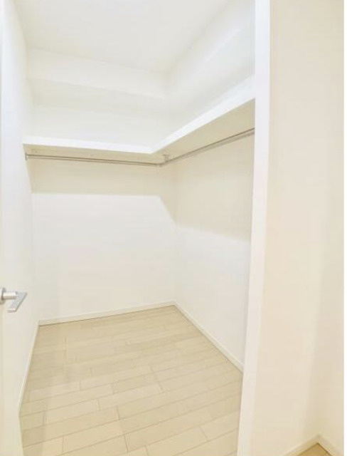 Brillia ist 東雲キャナルコートの収納