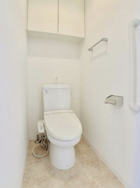 Brillia ist 東雲キャナルコートのトイレ