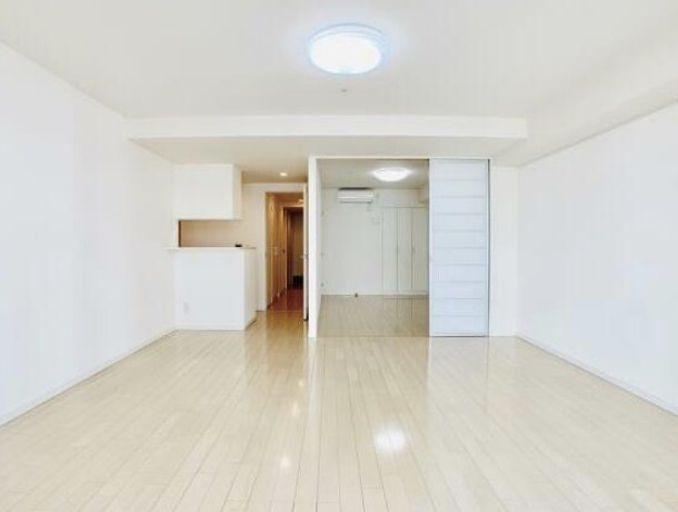 Brillia ist 東雲キャナルコートの内装