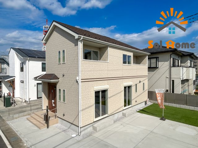 前橋市西片貝町1丁目　新築住宅全1棟