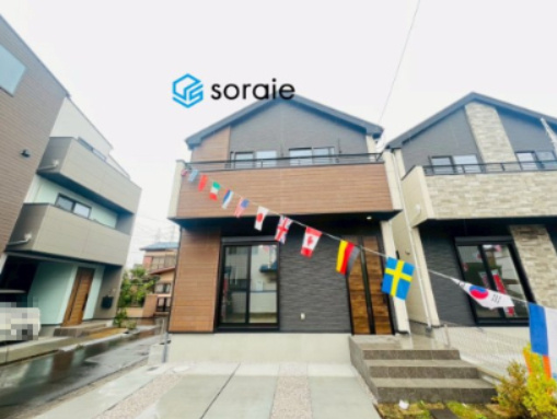 所沢市北所沢町1期　全2棟　FIT-A　新築戸建