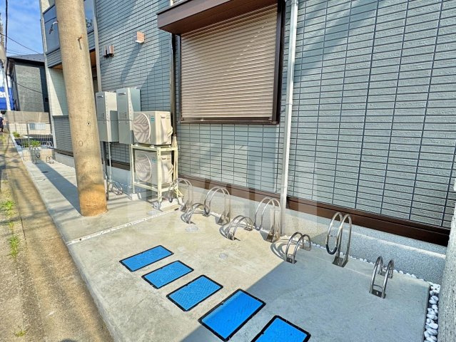 Dアヴァンス千間台東　A棟のその他共用部分|弊社ホームページに写真がたくさんあります♪