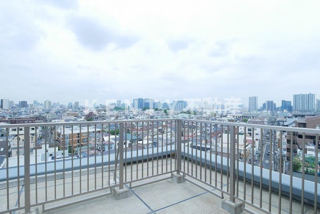 【展望】 | プレミアムキューブG西大井 | 物件の画像17