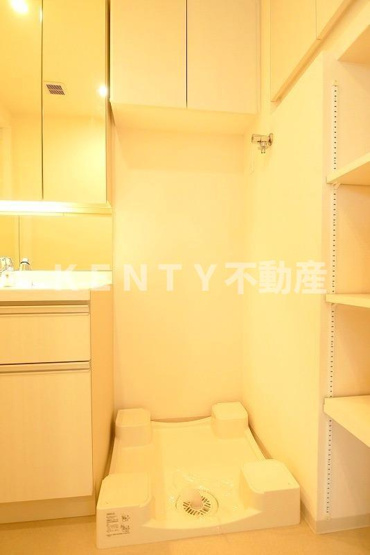 【設備】 | プレミアムキューブG西大井 | 物件の画像13