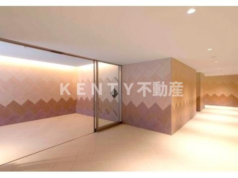 【設備】 | プレミアムキューブG西大井