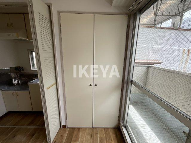 ハイツジェイ・ワイの収納