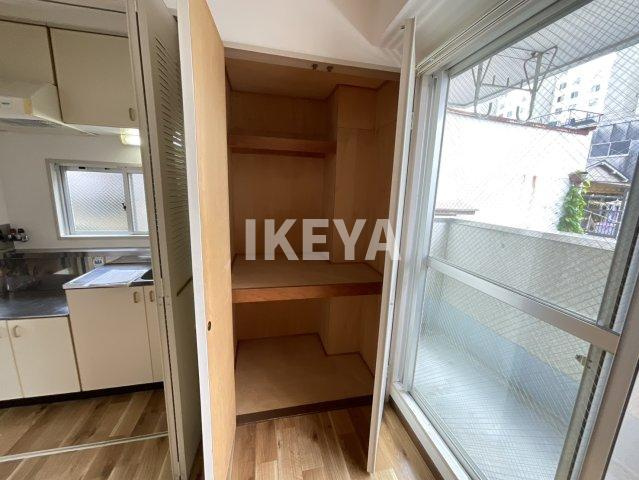 ハイツジェイ・ワイの収納