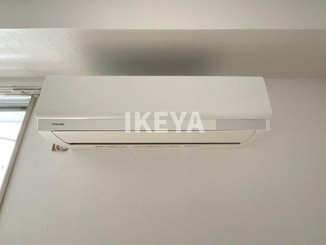 ハイツジェイ・ワイの設備