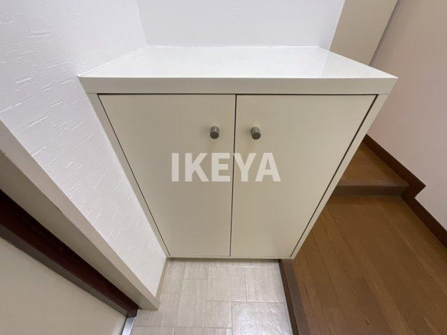 ハイツジェイ・ワイの収納