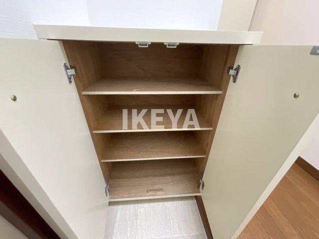 ハイツジェイ・ワイの収納