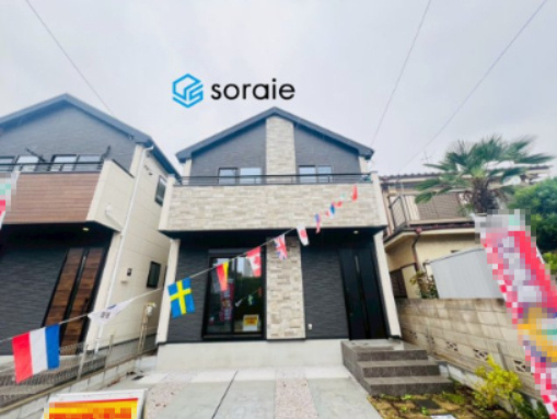 所沢市北所沢町1期　全2棟　FIT-A　新築戸建