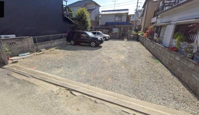 【庭】 | 富松2丁目駐車場