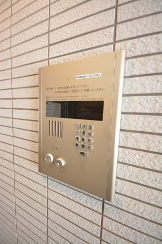 北堀江かがせのセキュリティ