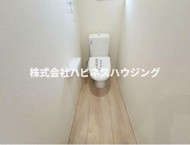 Ｋｏｌｅｔ野田市～コレットノダシ～のトイレ