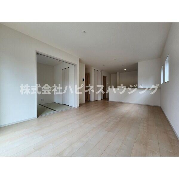 Ｋｏｌｅｔ野田市～コレットノダシ～の居間・リビング