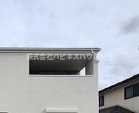 Ｋｏｌｅｔ野田市～コレットノダシ～のバルコニー