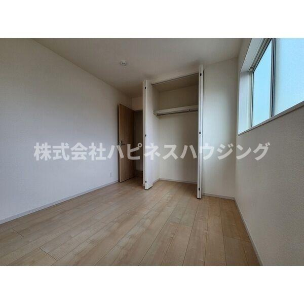 Ｋｏｌｅｔ野田市～コレットノダシ～の洋室