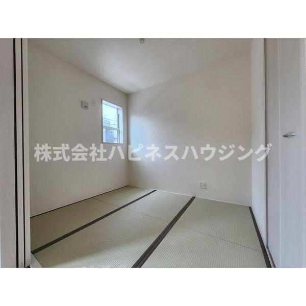 Ｋｏｌｅｔ野田市～コレットノダシ～の和室