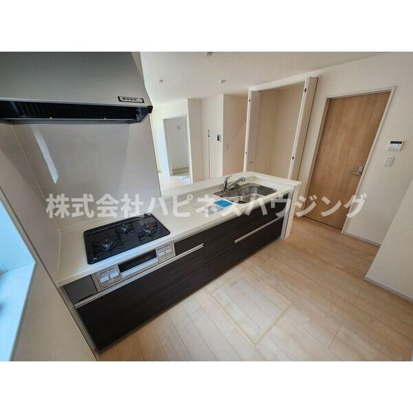 Ｋｏｌｅｔ野田市～コレットノダシ～のキッチン