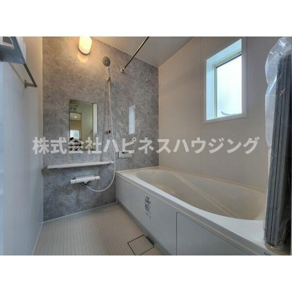 Ｋｏｌｅｔ野田市～コレットノダシ～の浴室