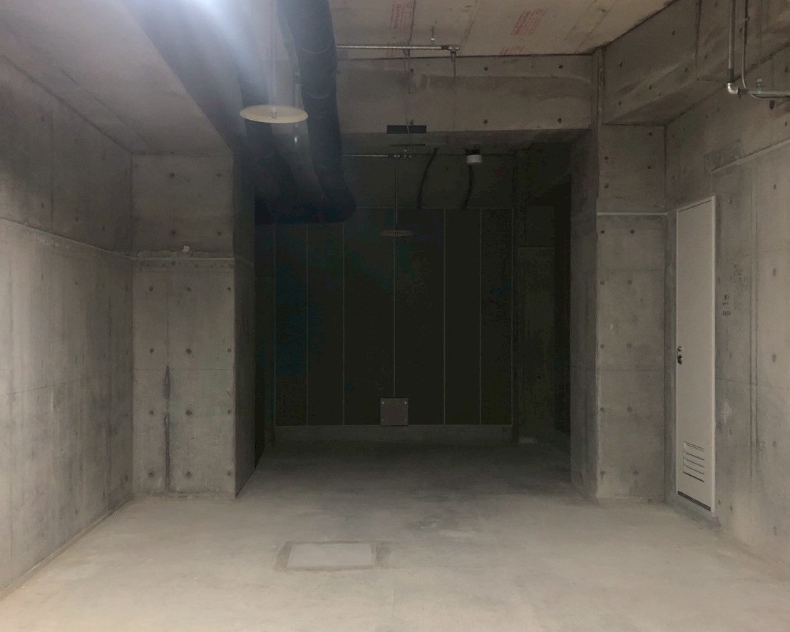 第１白鳳ビルディングの内装