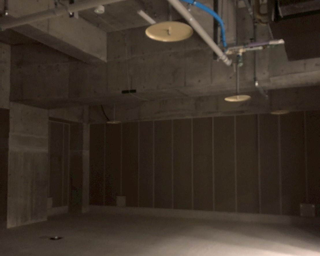 第１白鳳ビルディングの内装