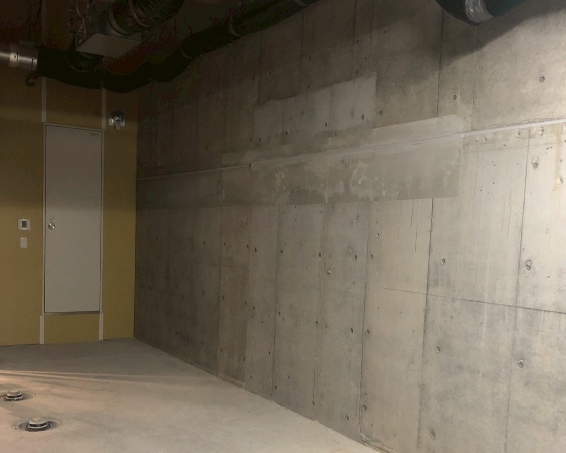 第１白鳳ビルディングの内装