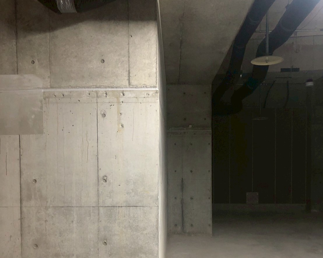 第１白鳳ビルディングの内装