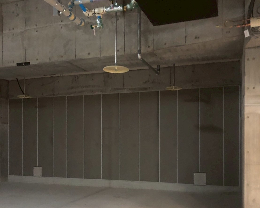 第１白鳳ビルディングの内装