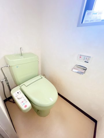 プライマリー三大のトイレ