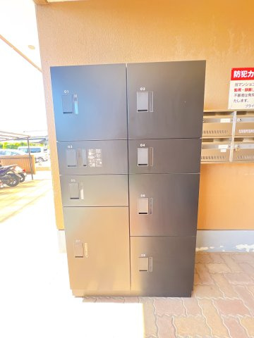 プライマリー三大のその他共用部分