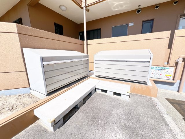 プライマリー三大のその他共用部分